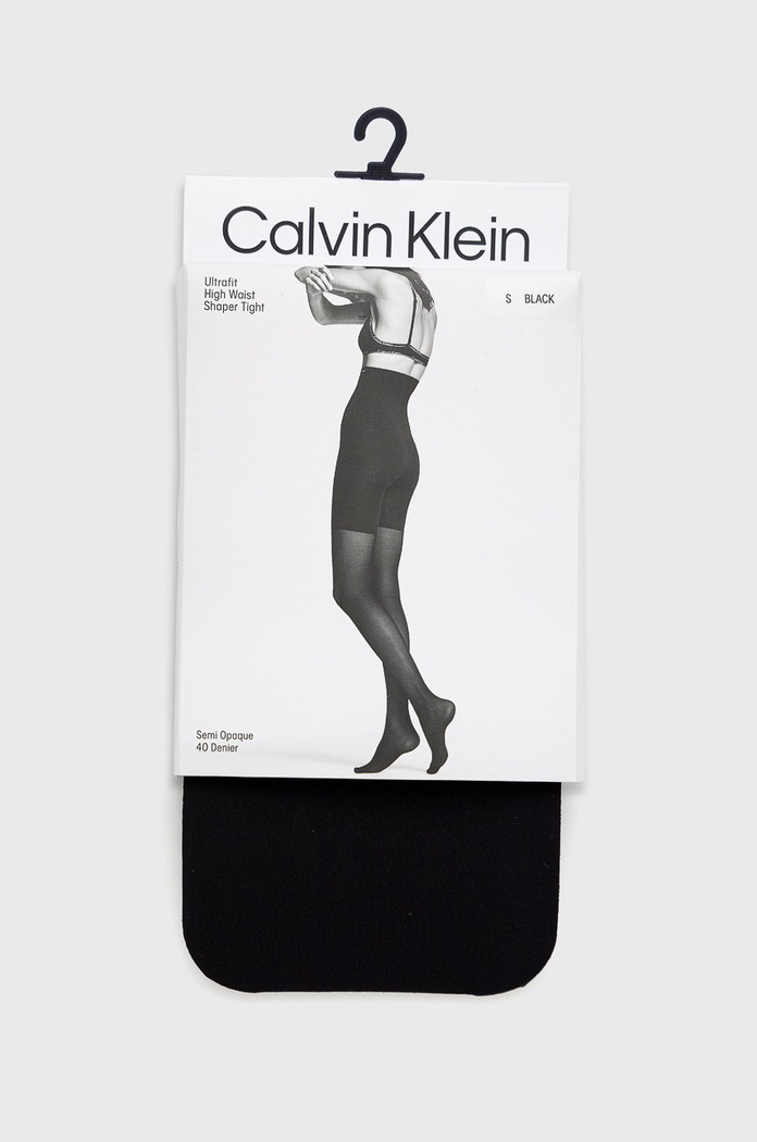 Calvin Klein Nogavic črna 701218756.NOS