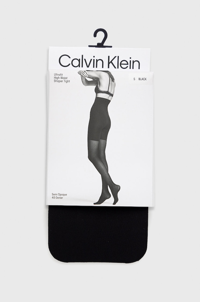 Calvin Klein Nogavic črna 701218756.NOS