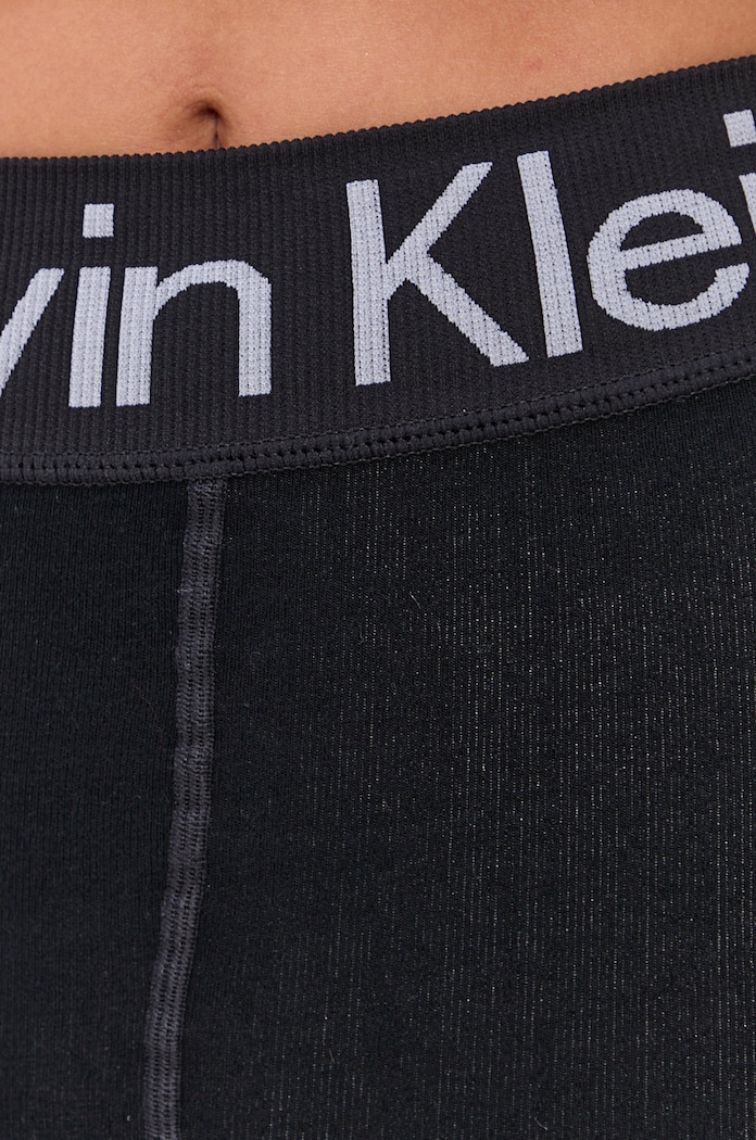 Calvin Klein - Legginsy 701218762.NOS czarny