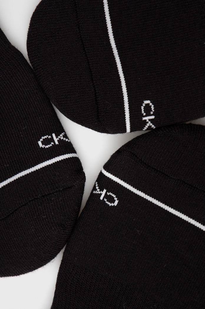 Чорапи Calvin Klein 701218764.NOS черен AA00