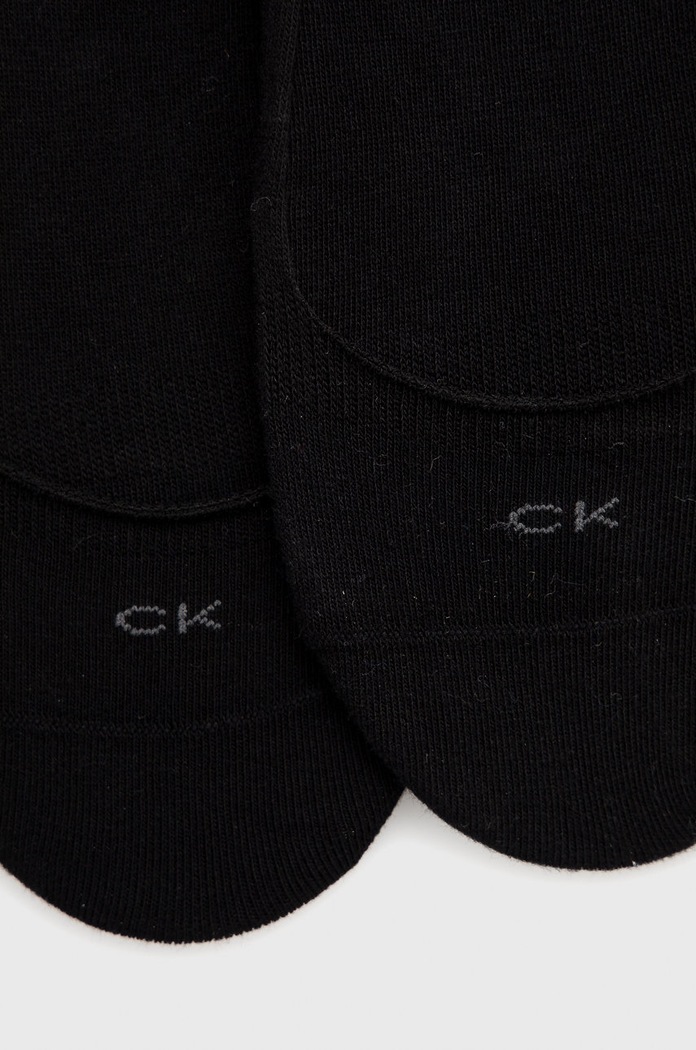Ponožky Calvin Klein (2-pack) 701218767.NOS černá AA00