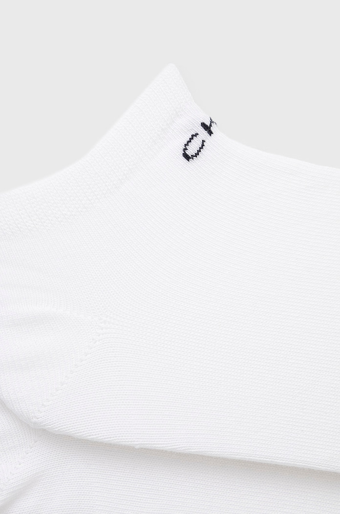 Calvin Klein Skarpetki (3-pack) 701218768.NOS biały AA00