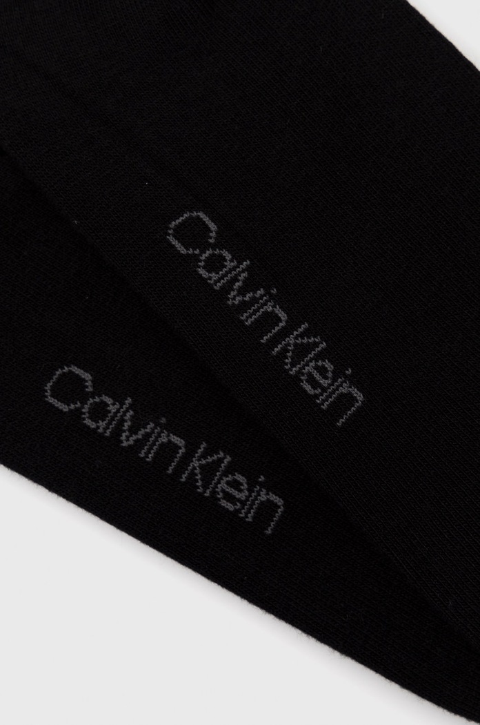 Κάλτσες Calvin Klein 701218769.NOS μαύρο AA00