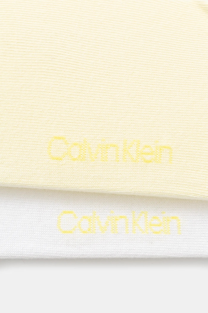 Čarape Calvin Klein 701218772.NOS zlatna AA00