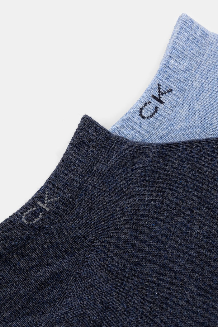 Calvin Klein skarpetki 701218772.NOS niebieski AA00