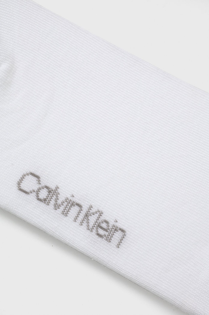 Calvin Klein skarpetki 701218772.NOS biały AA00