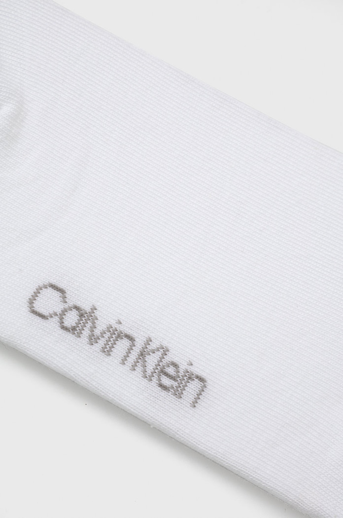 Calvin Klein skarpetki 701218772.NOS biały AA00