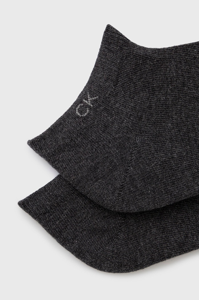 Calvin Klein skarpetki 701218772.NOS szary AA00