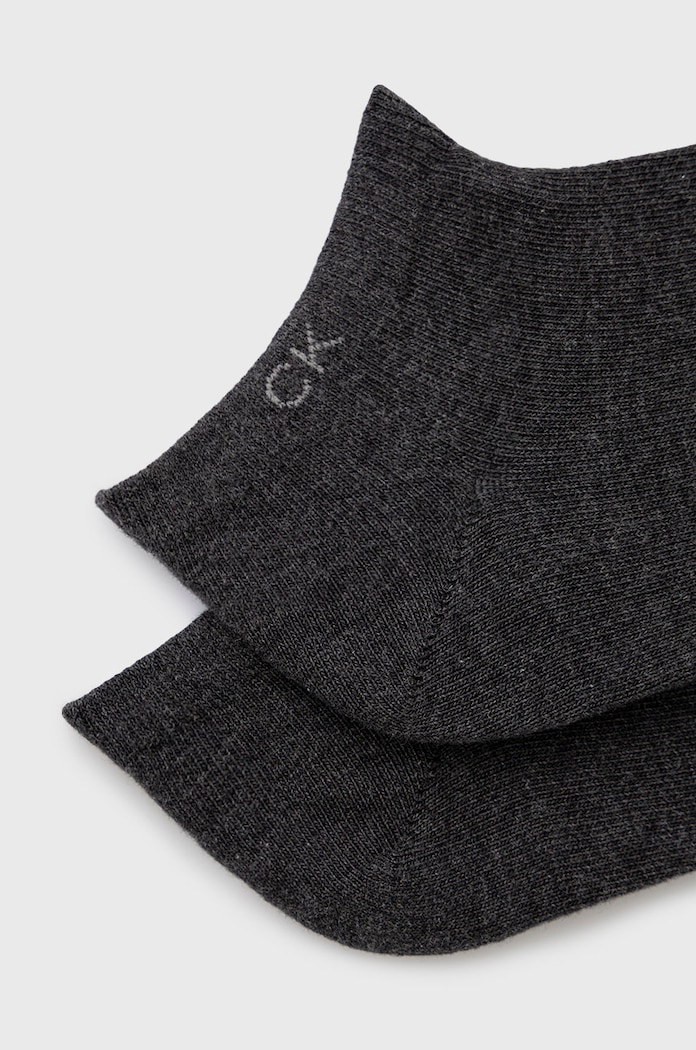 Calvin Klein skarpetki 701218772.NOS szary AA00