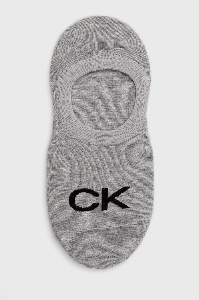 Calvin Klein Skarpetki skarpetki krótkie szary 701218773.NOS