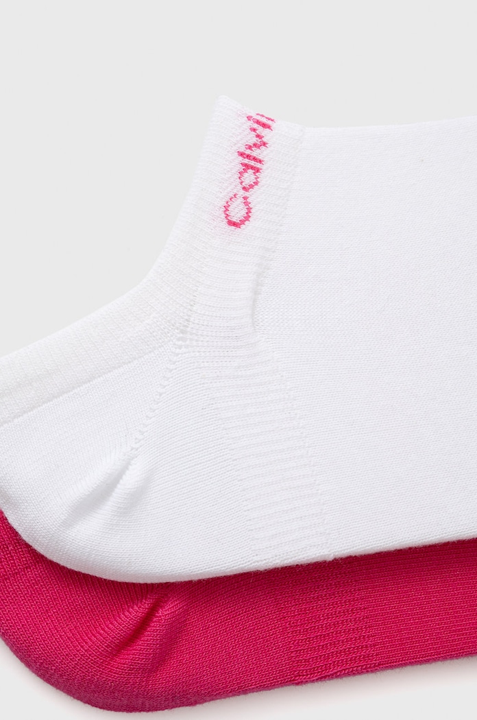 Calvin Klein zokni 701218774.NOS rózsaszín AA00