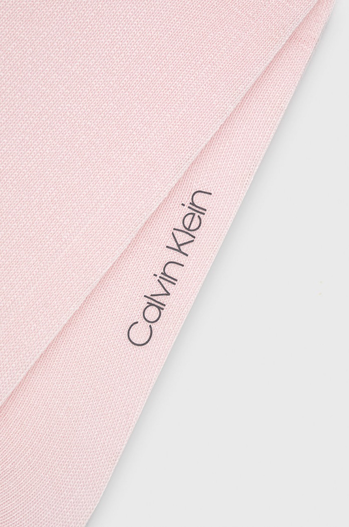 Ponožky Calvin Klein 701218781.NOS růžová AA00