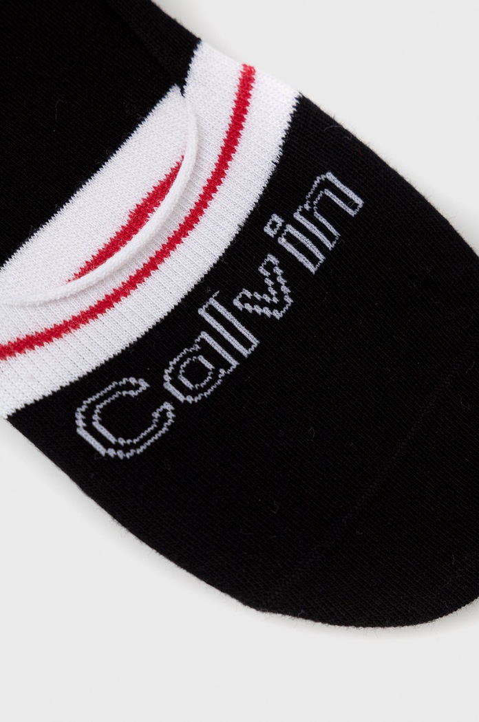 Calvin Klein Skarpetki 701218783.NOS czarny AA00