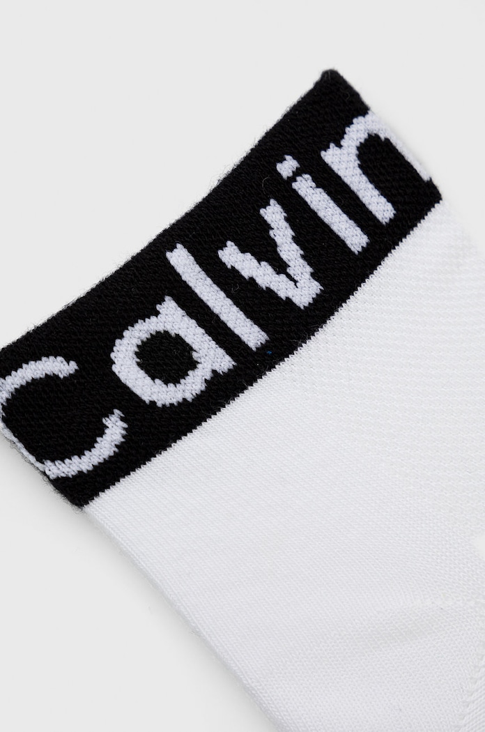 Calvin Klein Șosete 701218785.NOS alb AA00