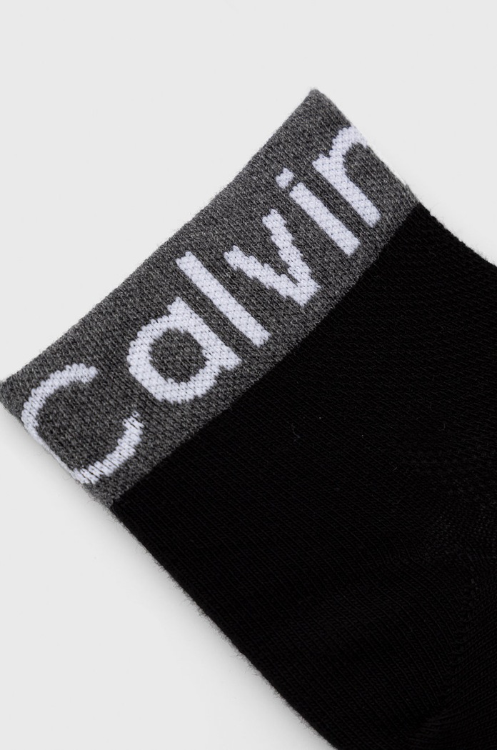 Чорапи Calvin Klein 701218785.NOS черен AA00