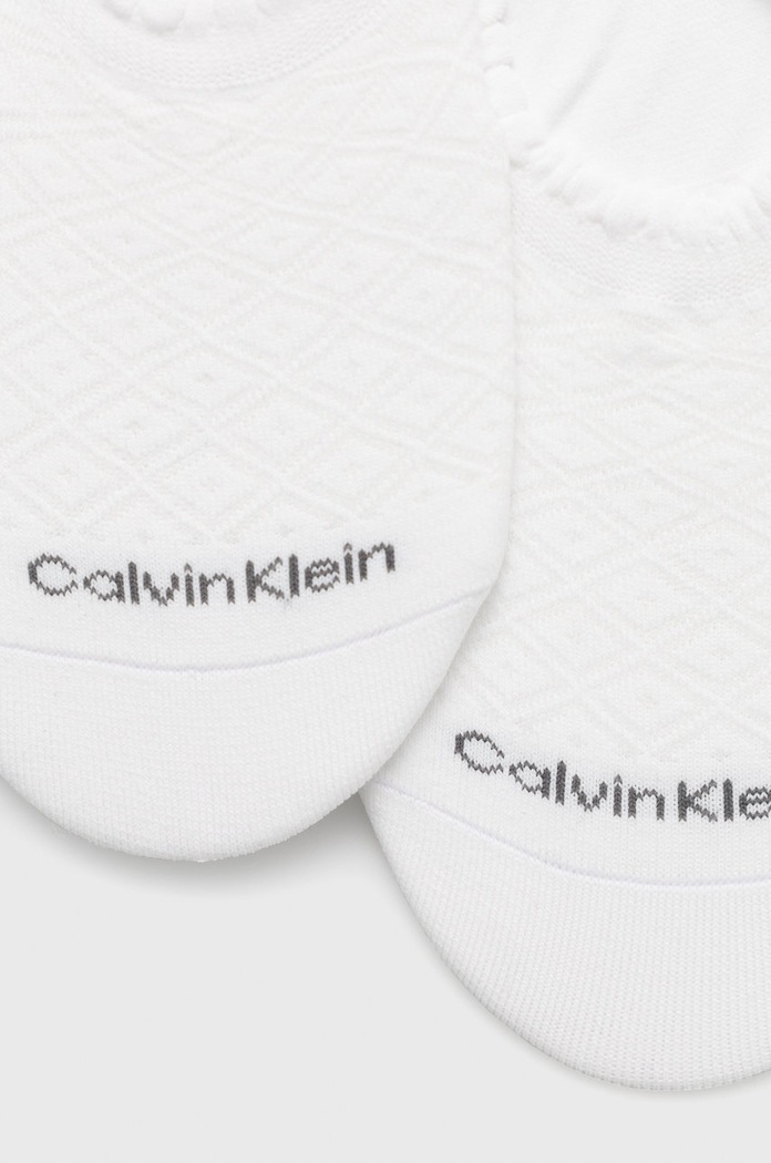 Calvin Klein zokni 701218787.NOS fehér AA00