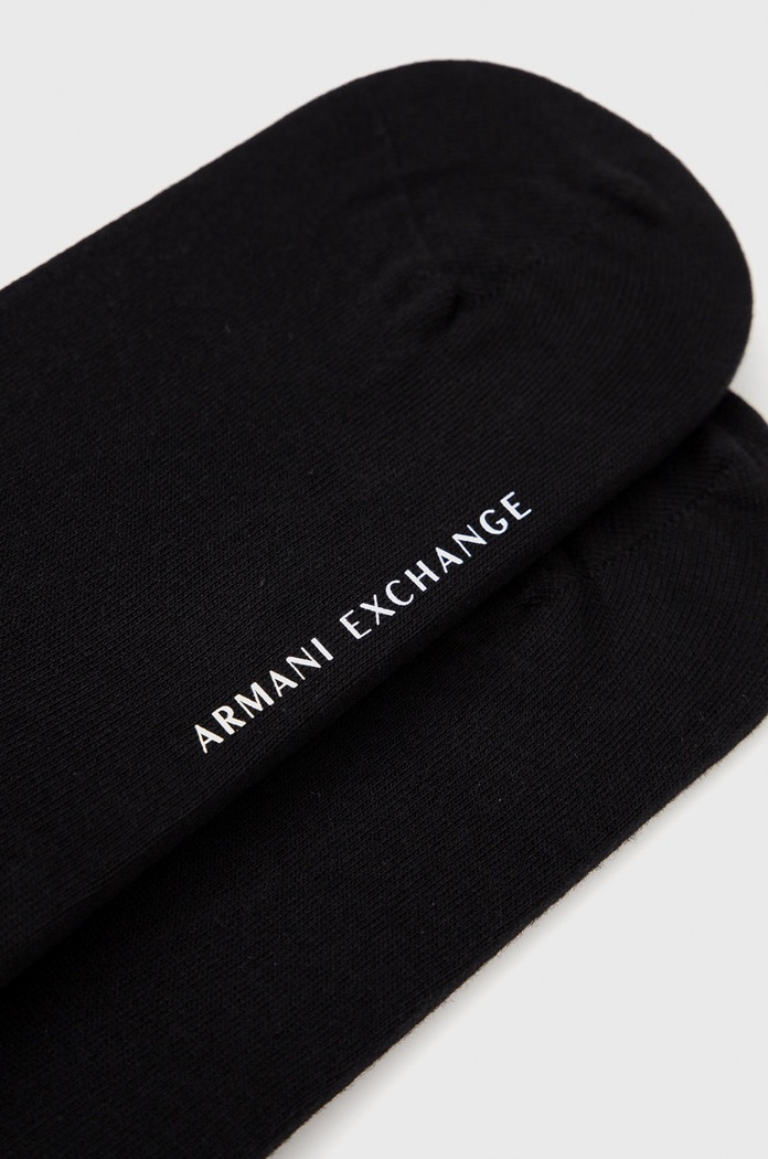 Armani Exchange skarpetki 946003.CC452.NOS 946003.CC452.NOS czarny AA00