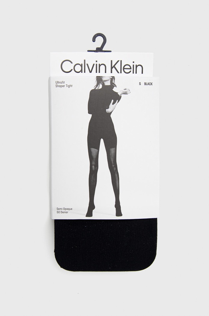 Calvin Klein rajstopy czarny 701218757.NOS