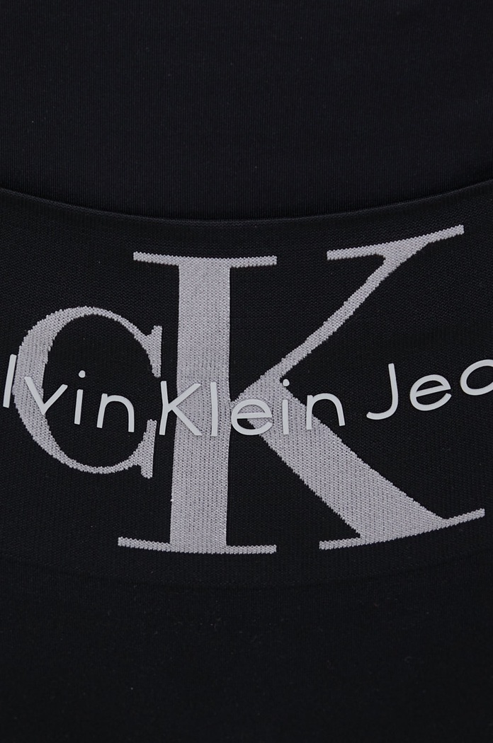 Calvin Klein legginsy czarny 701220429.NOS