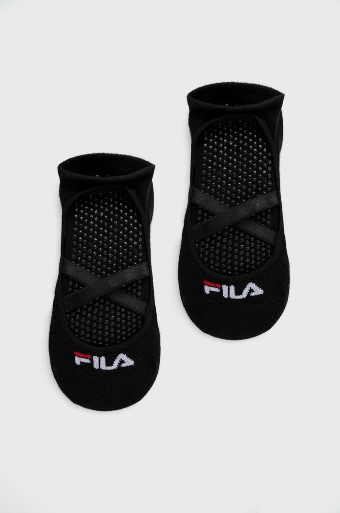 Fila sosete sosete scurte negru F1684