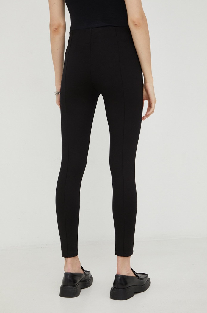 Odzież Marc O'Polo legginsy B01300719213 czarny