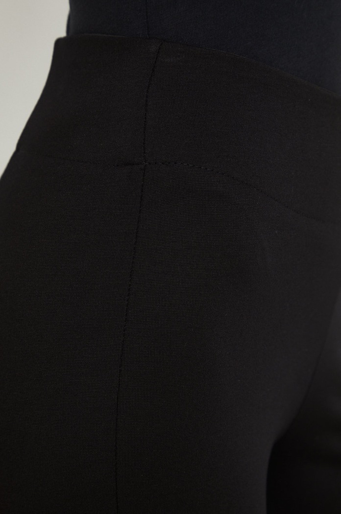 Marc O'Polo legginsy czarny B01300719213