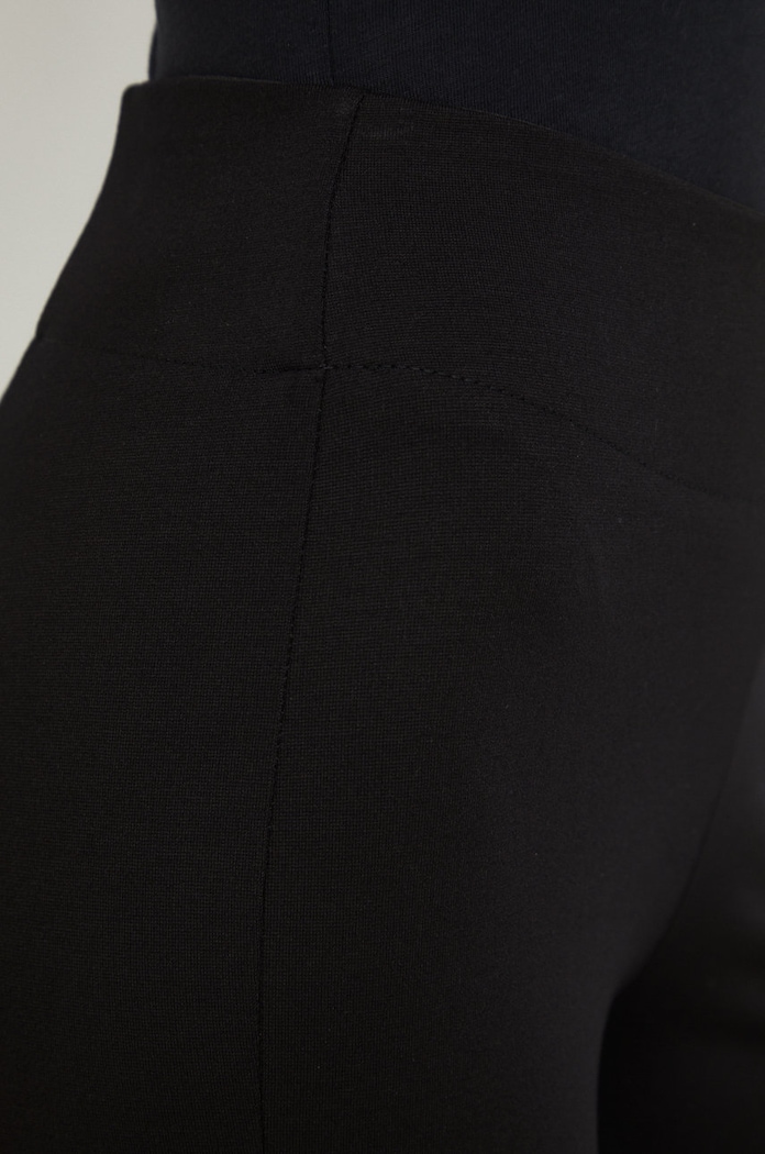 Marc O'Polo legginsy czarny B01300719213