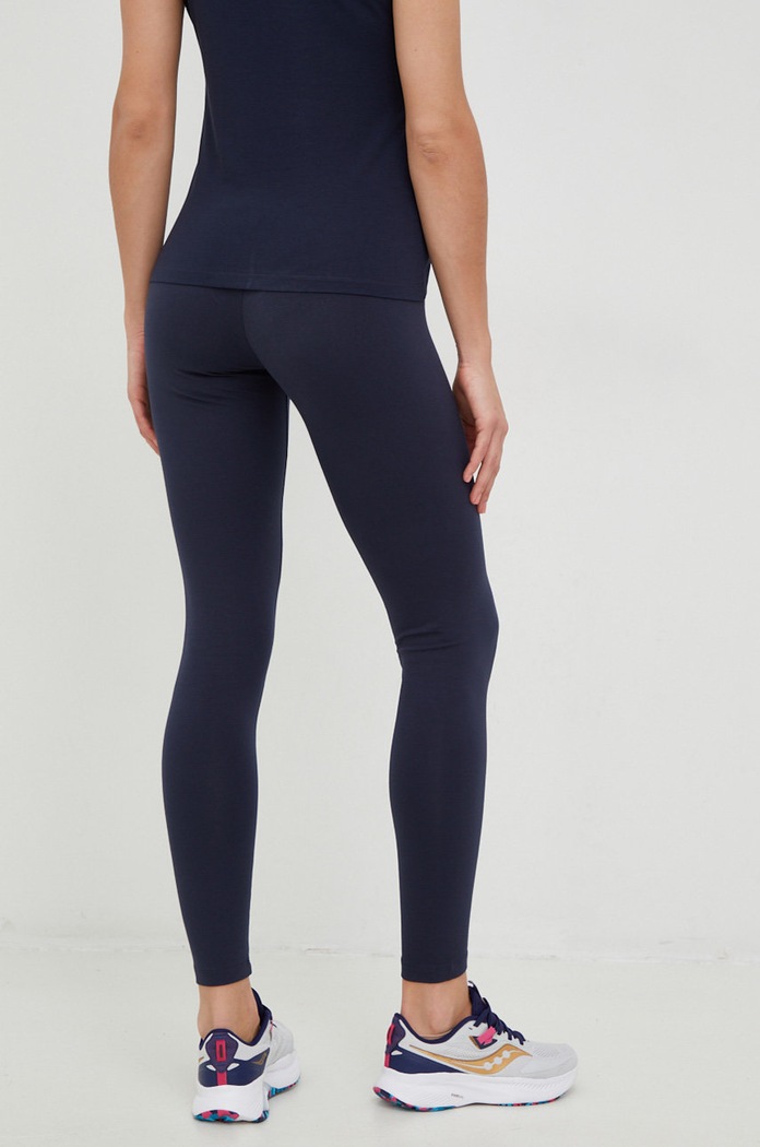 Odzież EA7 Emporio Armani Legginsy 8NTP61.TJ01Z granatowy