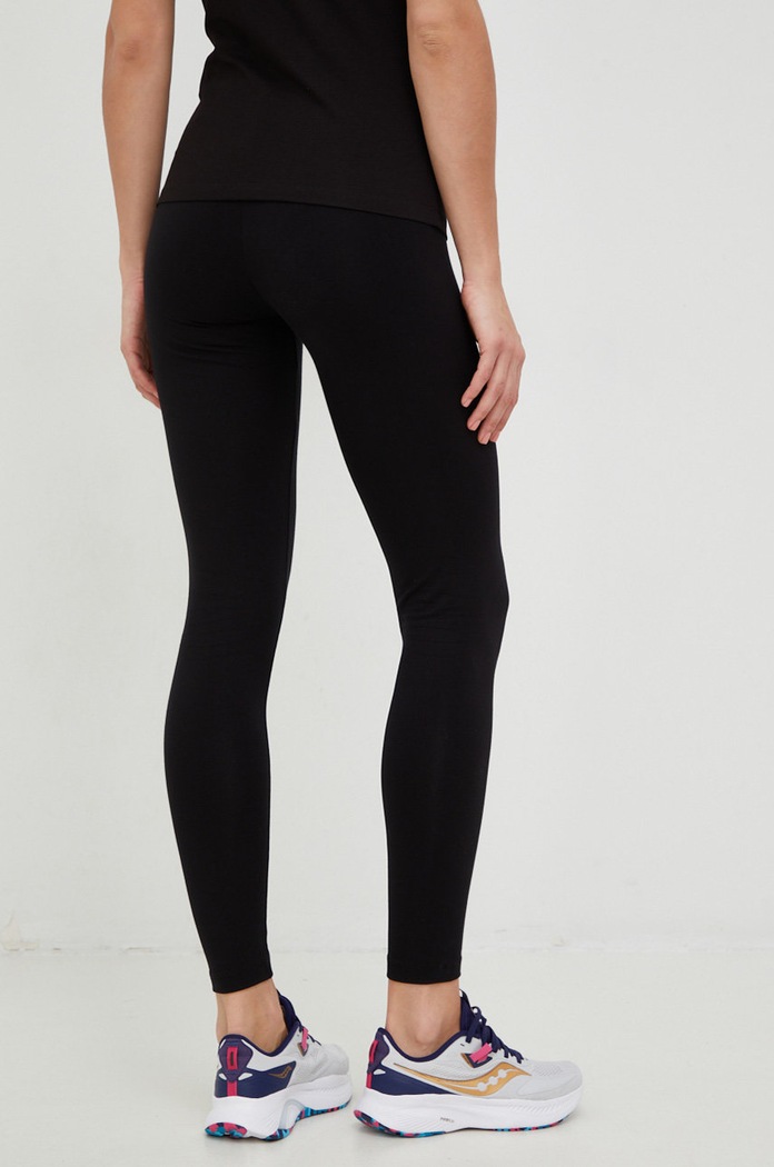Oblečenie Legíny EA7 Emporio Armani 8NTP61.TJ01Z čierna