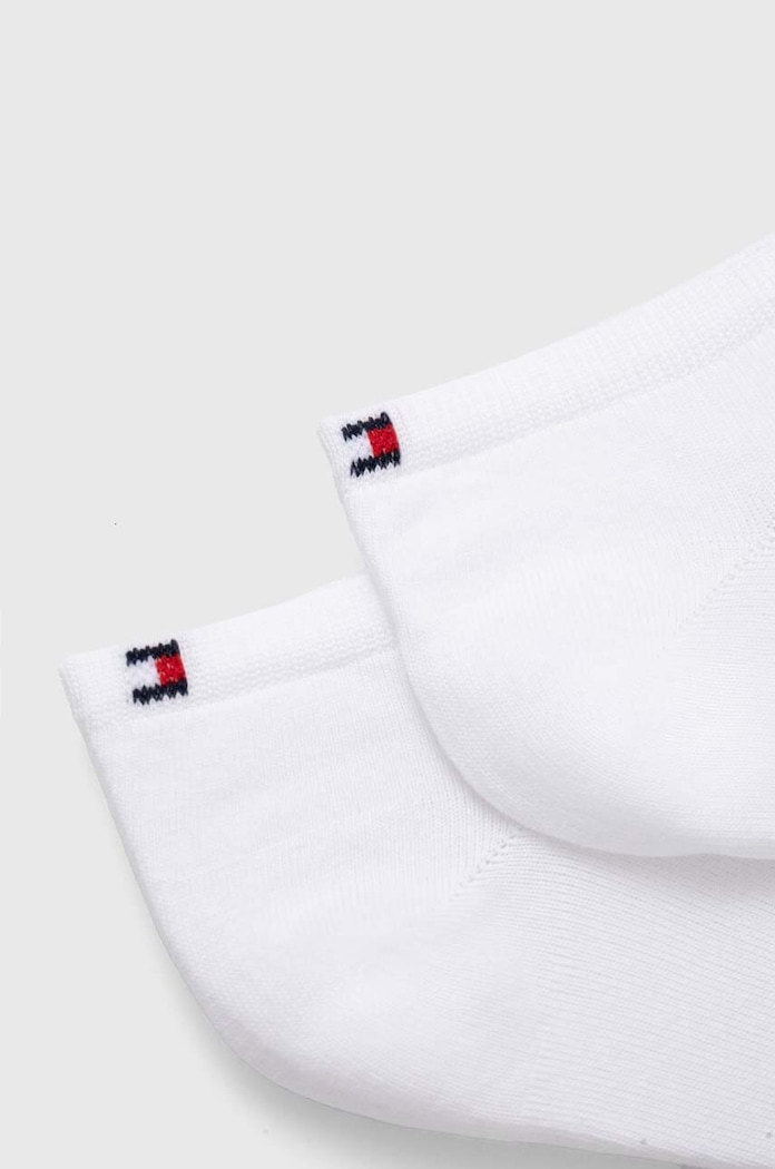 Κάλτσες Tommy Hilfiger 4-pack 701219559.NOS λευκό AA00