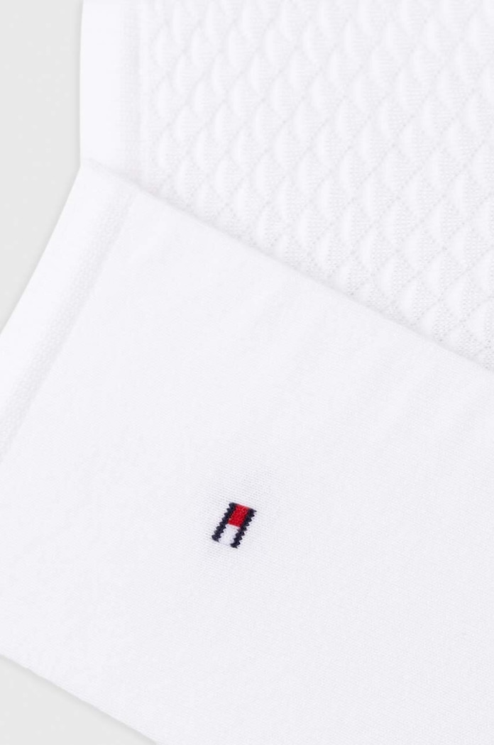 Tommy Hilfiger skarpetki 2-pack 701227563.NOS biały AA00