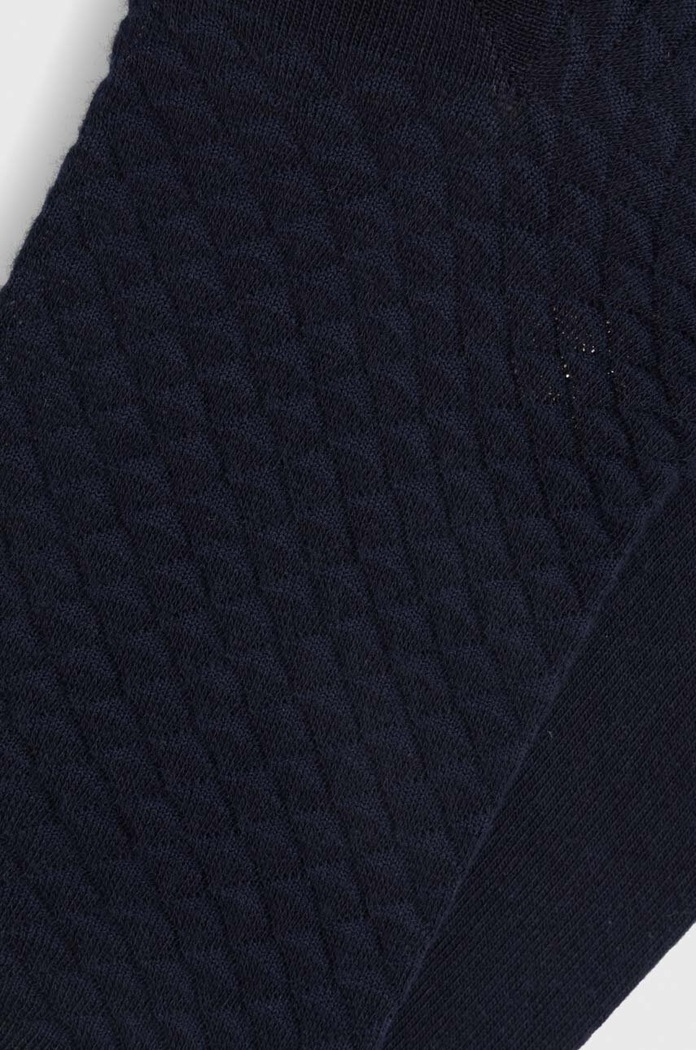 Ponožky Tommy Hilfiger 2-pak 701227564.NOS tmavomodrá AA00