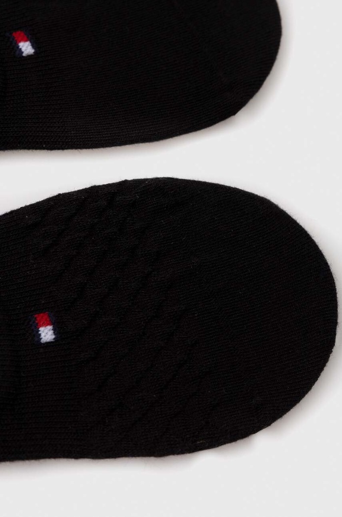 Чорапи Tommy Hilfiger (2 броя) 701227565.NOS черен AA00