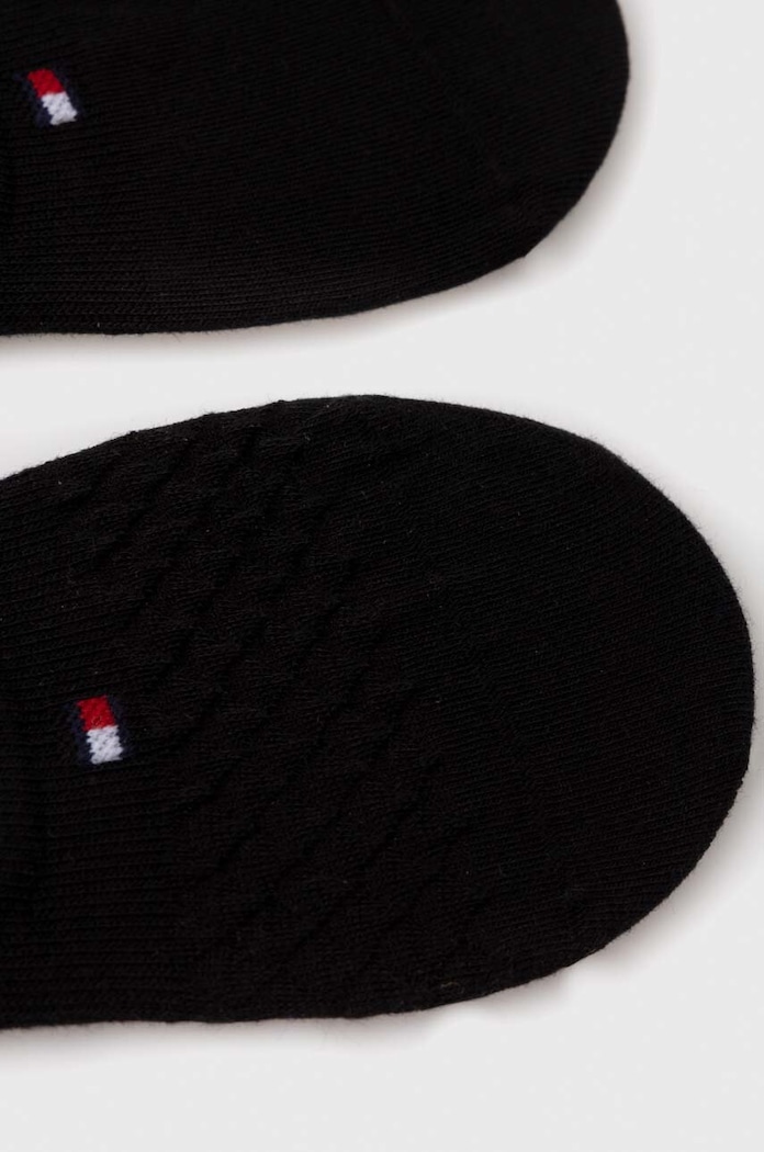 Чорапи Tommy Hilfiger (2 броя) 701227565.NOS черен AA00