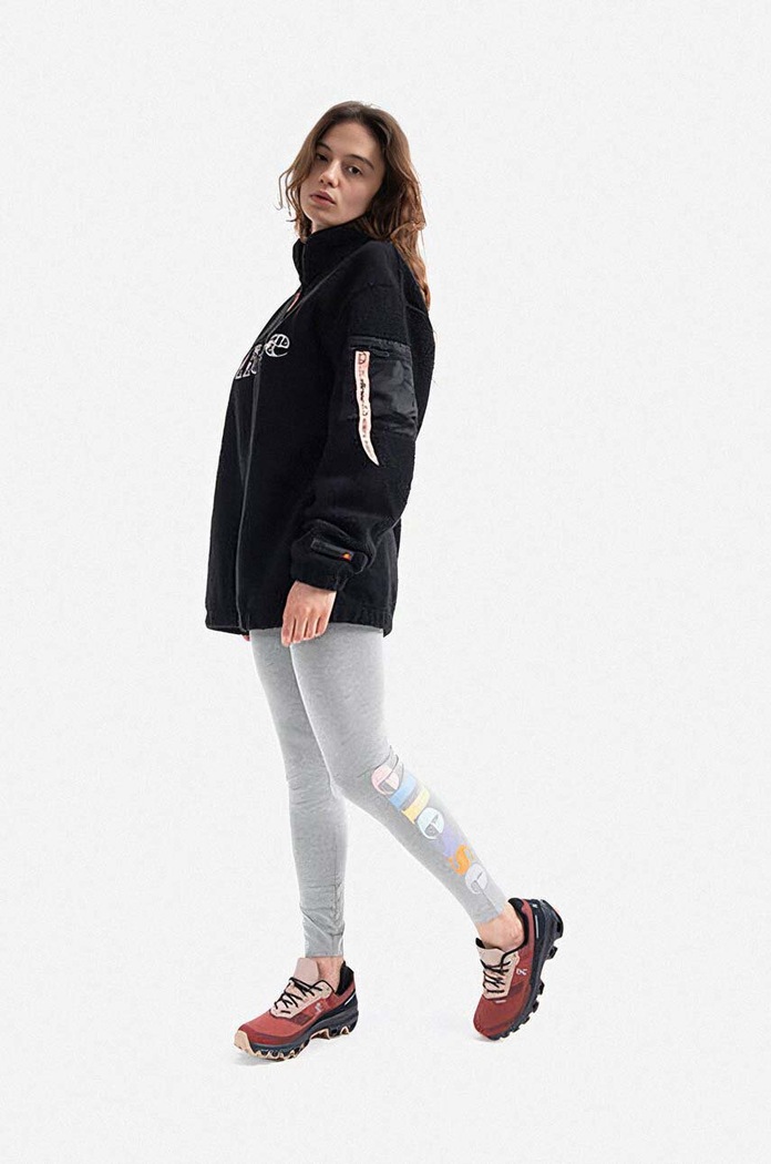 Legíny Ellesse Tilly Legging SGK13351 šedá AA00