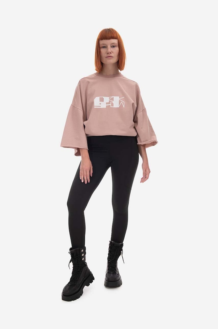 Fjallraven colanți Abisko Abisko Tights F84773.550 negru AW25