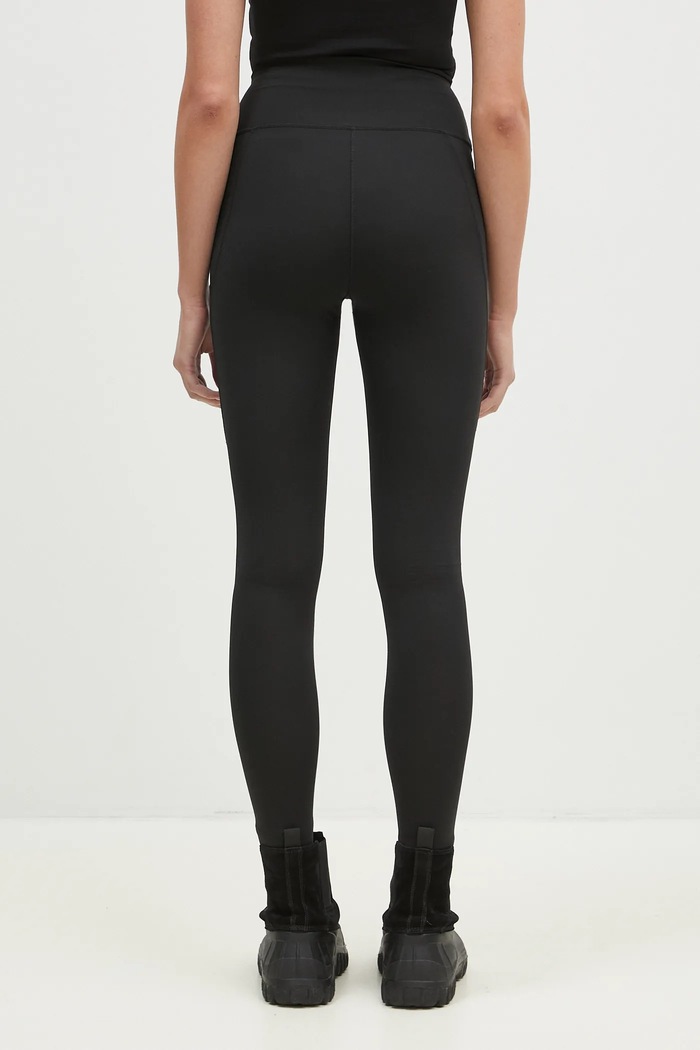 Oblečenie Legíny Fjallraven Abisko Tights F84773.550 čierna