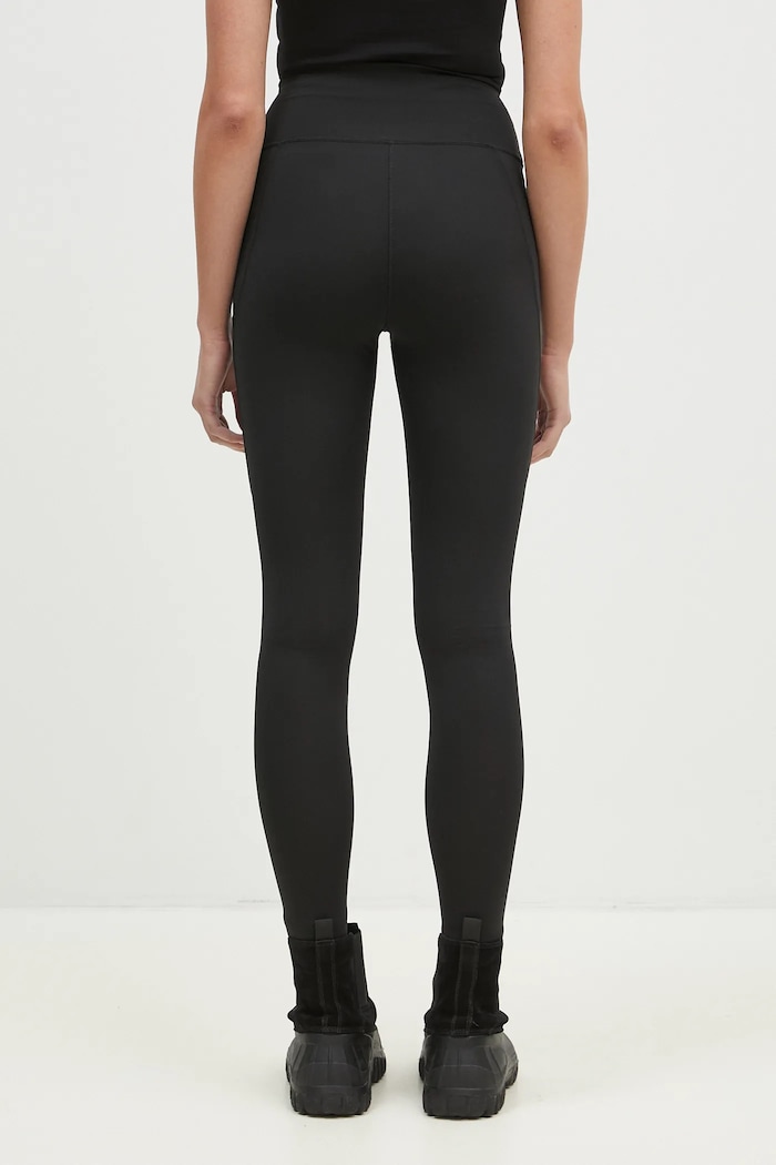 Oblečenie Legíny Fjallraven Abisko Tights F84773.550 čierna