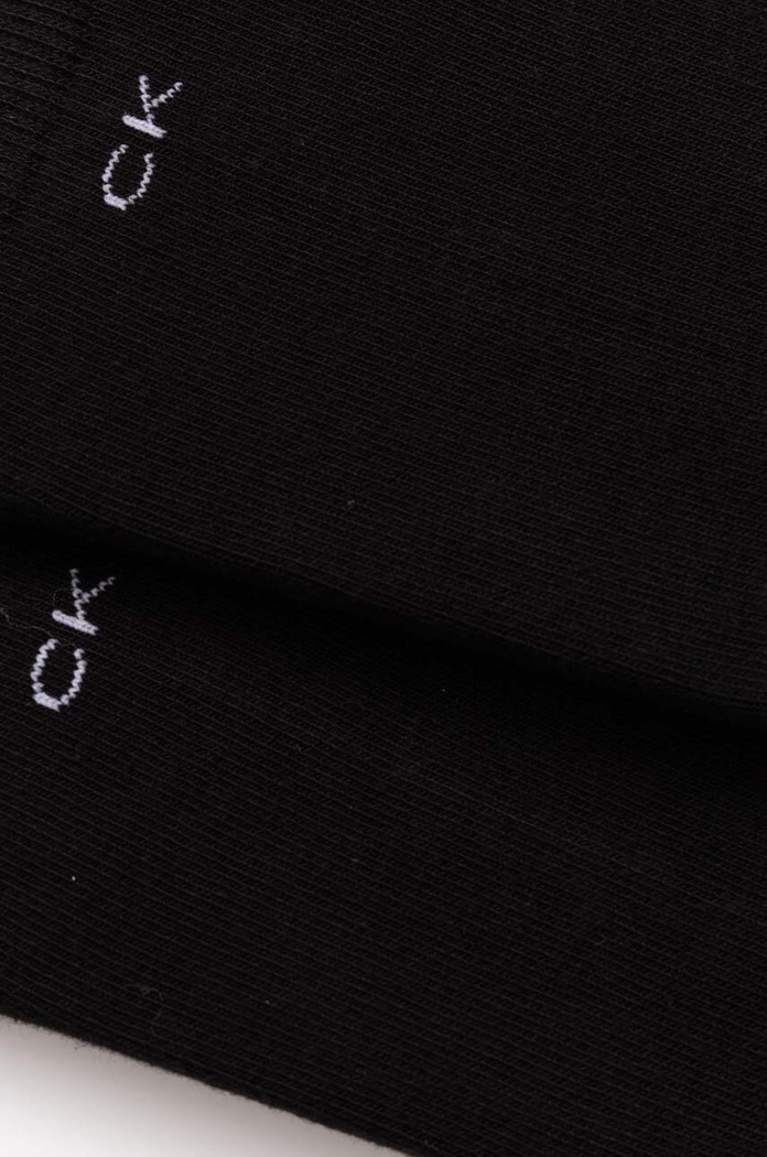 Calvin Klein skarpetki 4-pack 701220513.NOS czarny AA00
