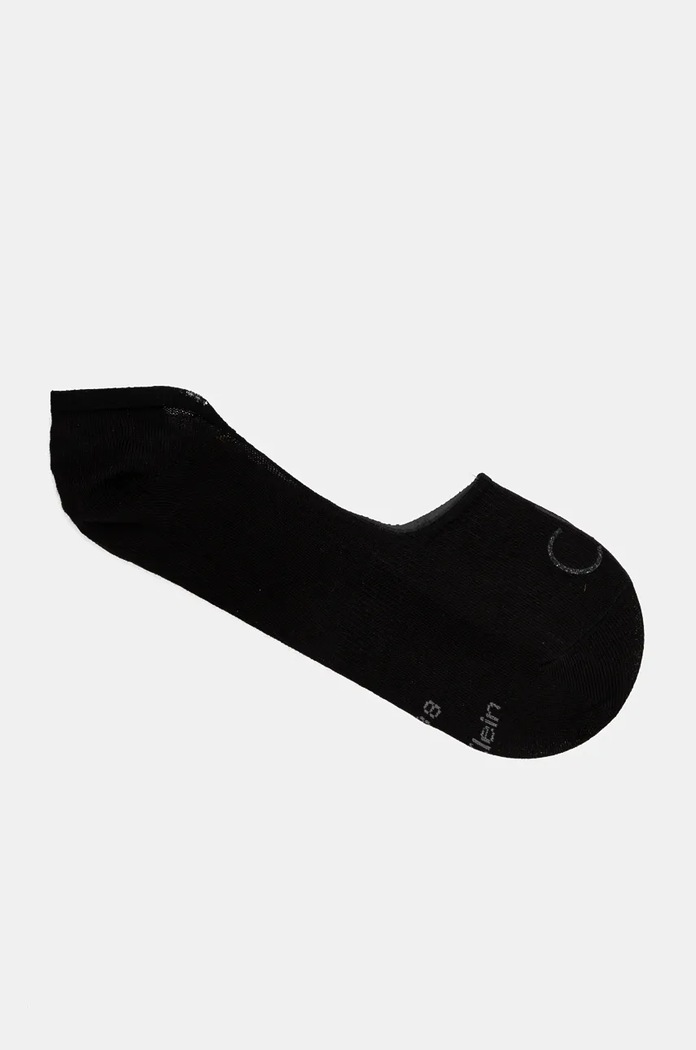 Calvin Klein sosete 2-pack sosete scurte negru 701228800.NOS