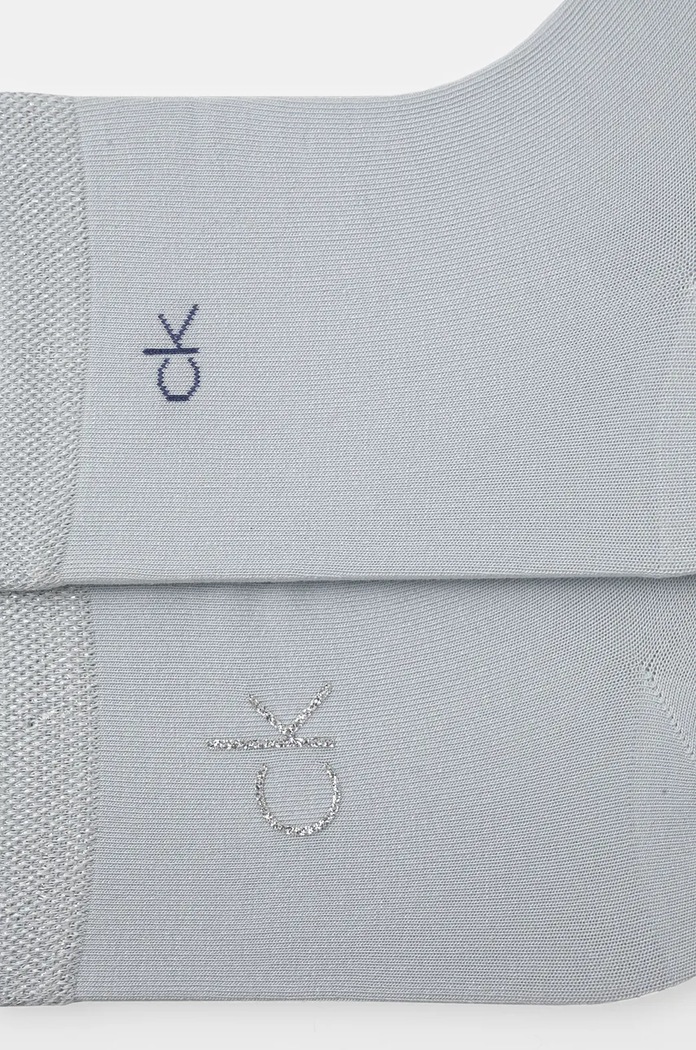 Κάλτσες Calvin Klein 2-pack 701229680.NOS μπλε NC00