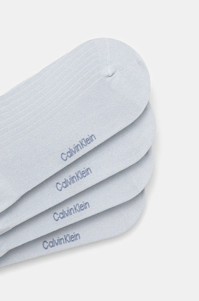 Calvin Klein sosete 2-pack 701229681.NOS albastru AA00