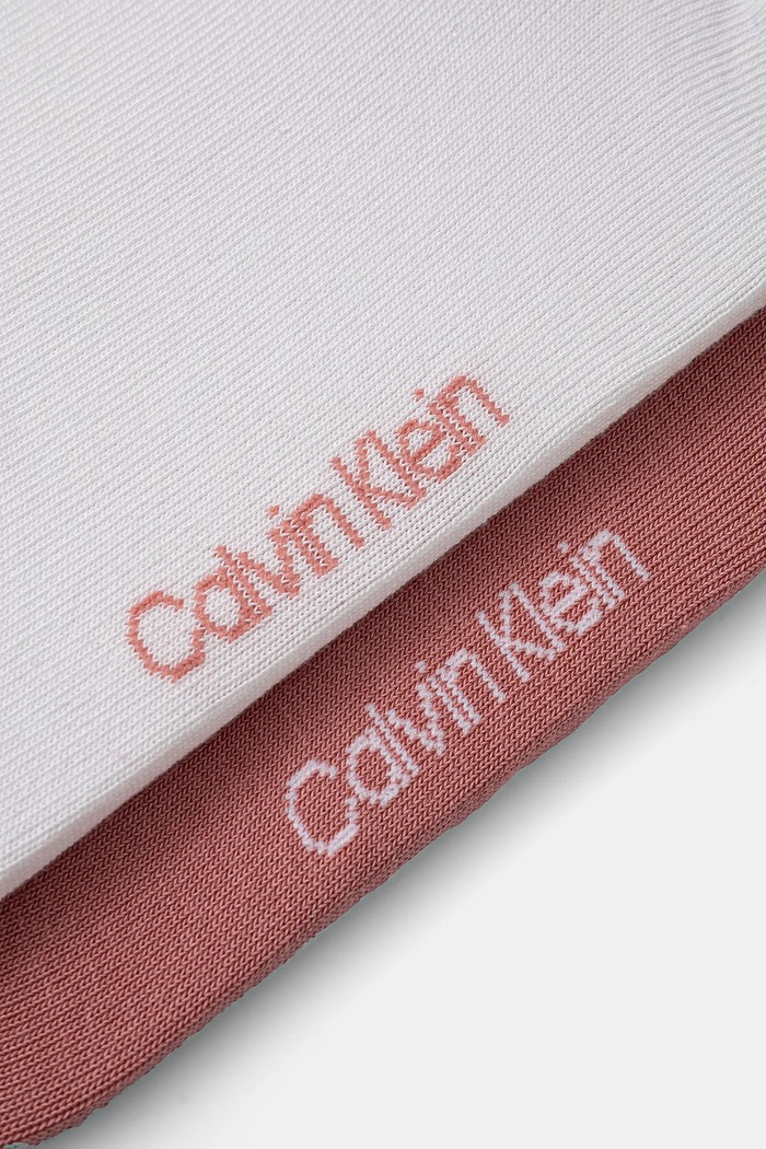 Calvin Klein Jeans zokni női 2-es csomag 701228815.NOS rózsaszín AA00
