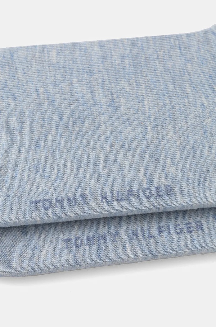 Tommy Hilfiger șosete pentru femei pachet de 2 343024001.NOS albastru AA00