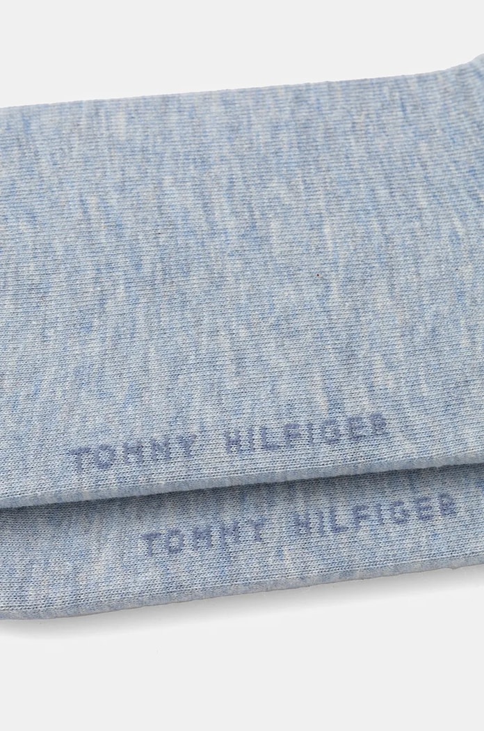 Tommy Hilfiger șosete pentru femei pachet de 2 343024001.NOS albastru AA00