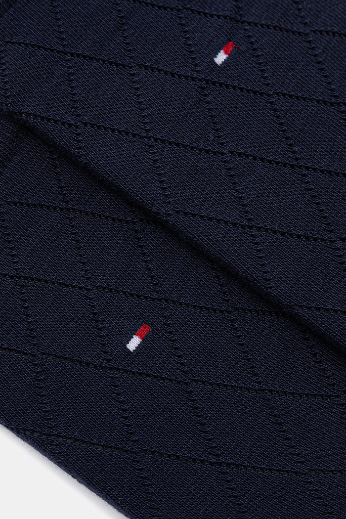 Ponožky Tommy Hilfiger 701228933.NOS námořnická modř AA00