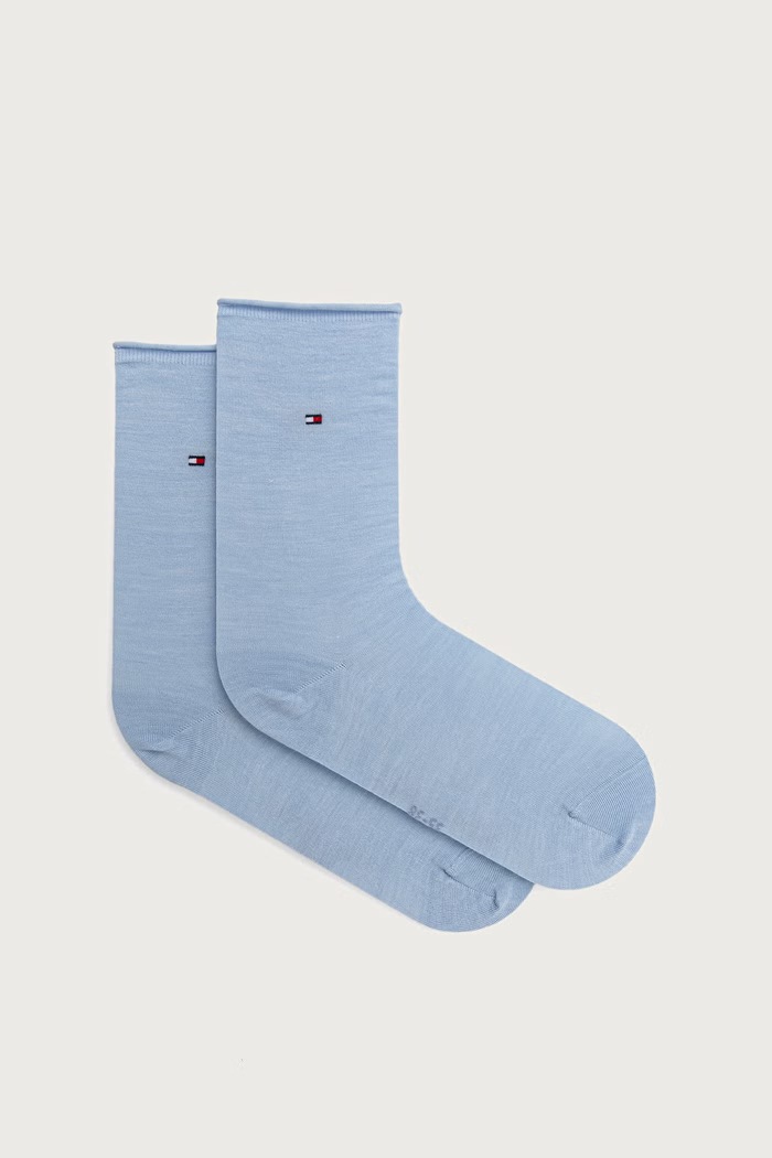Tommy Hilfiger ponožky dámské modrá 701228935.NOS