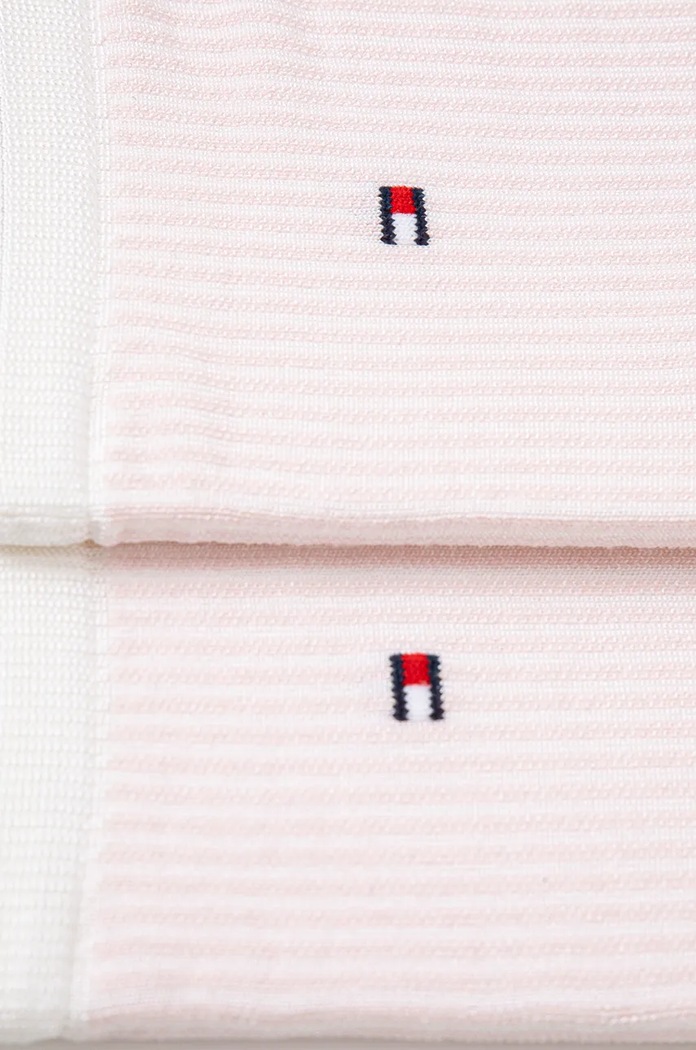 Ponožky Tommy Hilfiger 701229326.NOS ružová AA00