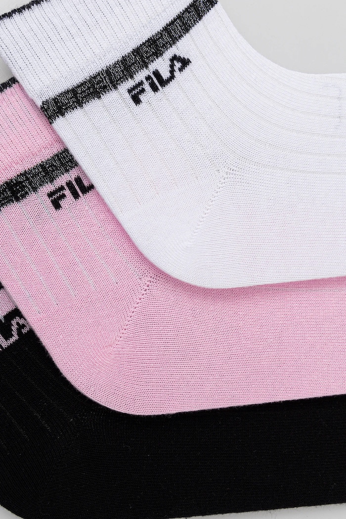 Fila Skarpetki 3-pack F6797 biały AA00
