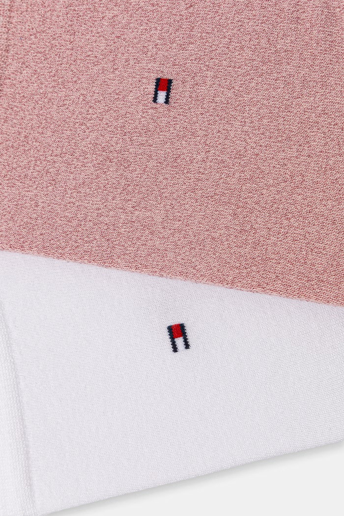Tommy Hilfiger κάλτσες Γυναικεία 2-pack 371221115 ροζ AA00